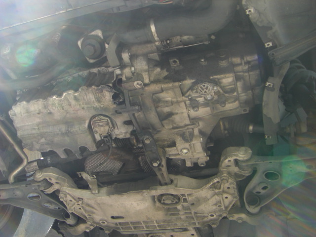 VOLKSWAGEN TOORAN 1.9 TDI 105CV