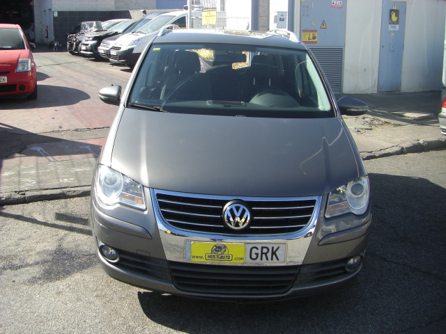VOLKSWAGEN TOORAN 1.9 TDI 105CV