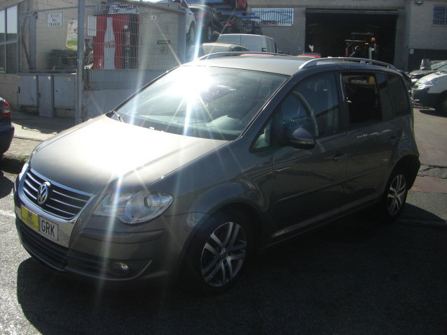VOLKSWAGEN TOORAN 1.9 TDI 105CV
