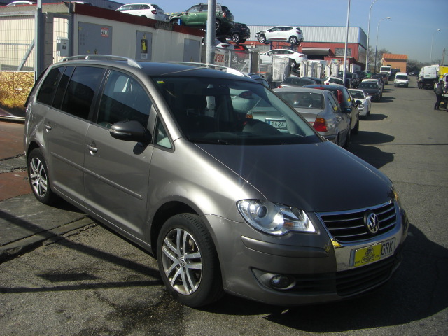 VOLKSWAGEN TOORAN 1.9 TDI 105CV