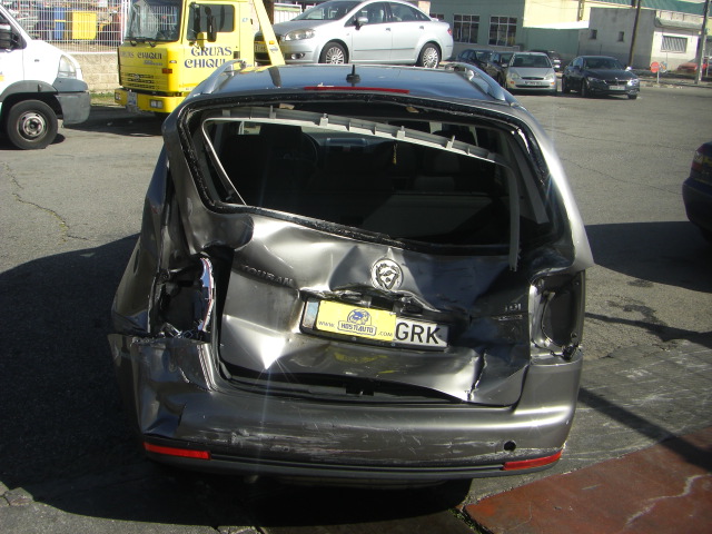 VOLKSWAGEN TOORAN 1.9 TDI 105CV