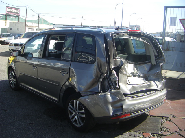 VOLKSWAGEN TOORAN 1.9 TDI 105CV