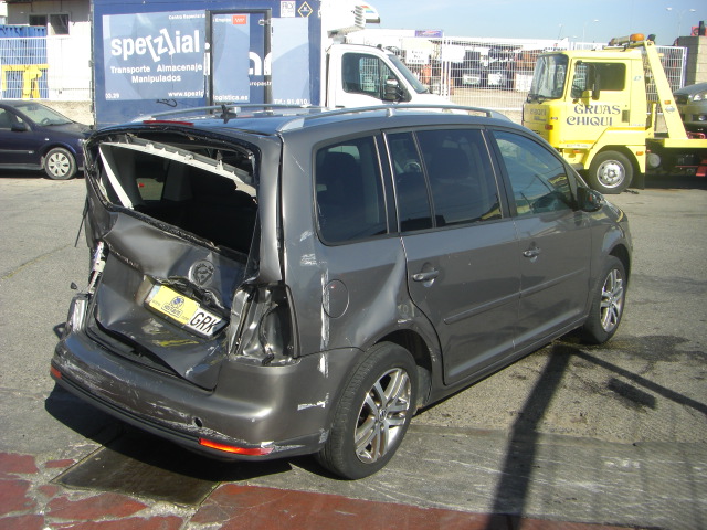 VOLKSWAGEN TOORAN 1.9 TDI 105CV