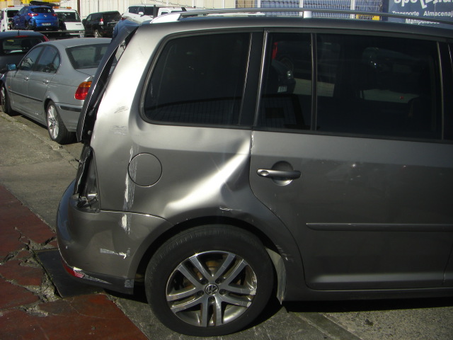 VOLKSWAGEN TOORAN 1.9 TDI 105CV