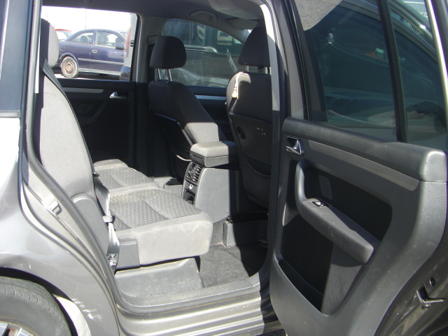 VOLKSWAGEN TOORAN 1.9 TDI 105CV