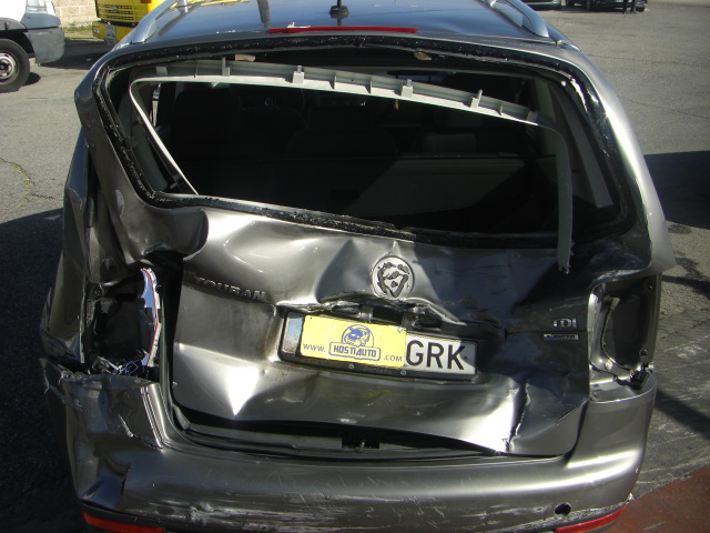 VOLKSWAGEN TOORAN 1.9 TDI 105CV