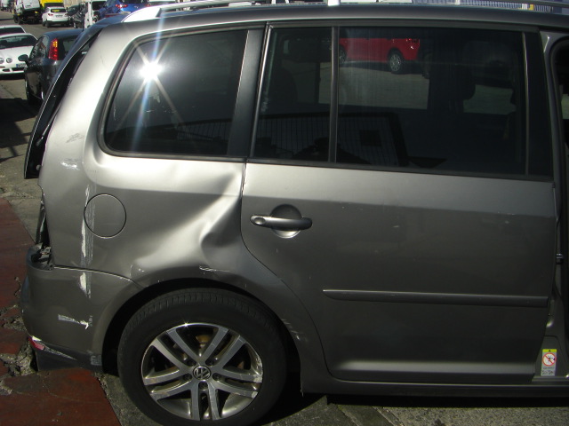 VOLKSWAGEN TOORAN 1.9 TDI 105CV