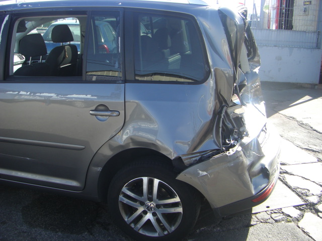 VOLKSWAGEN TOORAN 1.9 TDI 105CV