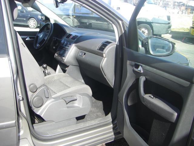 VOLKSWAGEN TOORAN 1.9 TDI 105CV