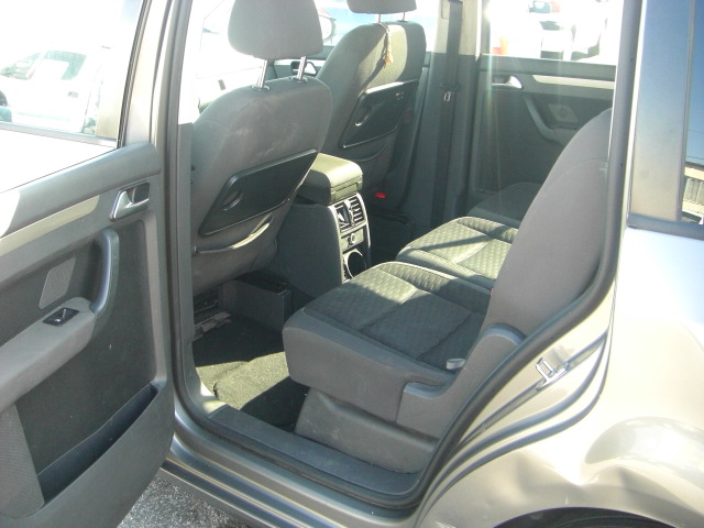 VOLKSWAGEN TOORAN 1.9 TDI 105CV