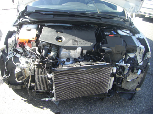 FORD FOCUS SPORT 1.6 TDCI 115CV