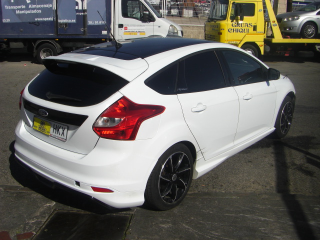 FORD FOCUS SPORT 1.6 TDCI 115CV
