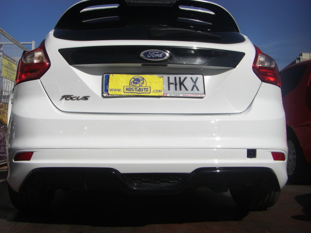 FORD FOCUS SPORT 1.6 TDCI 115CV