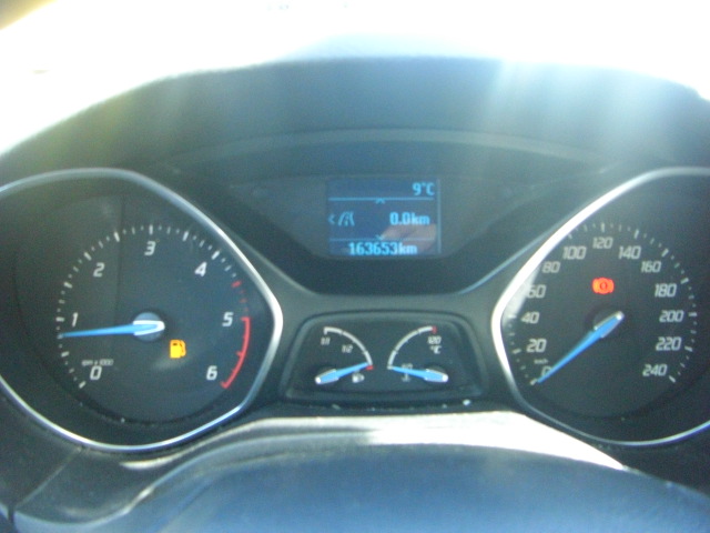 FORD FOCUS SPORT 1.6 TDCI 115CV