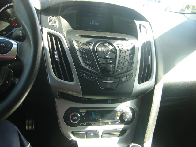 FORD FOCUS SPORT 1.6 TDCI 115CV