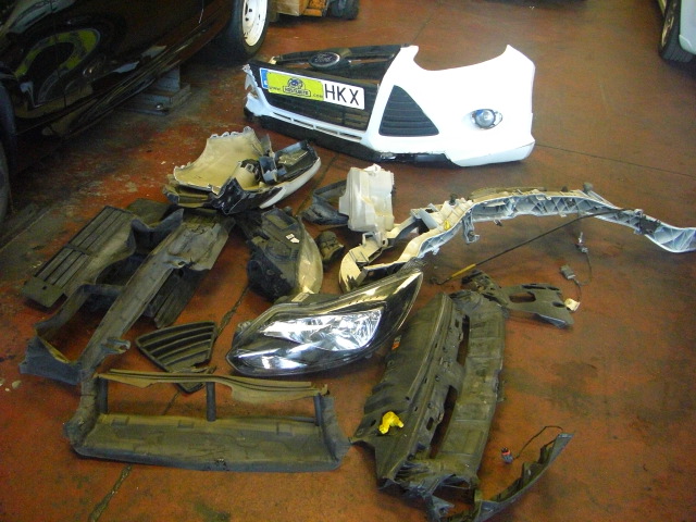 FORD FOCUS SPORT 1.6 TDCI 115CV