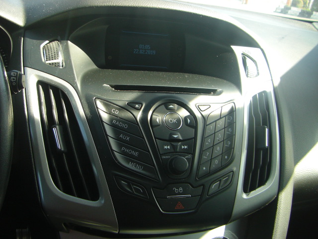 FORD FOCUS SPORT 1.6 TDCI 115CV