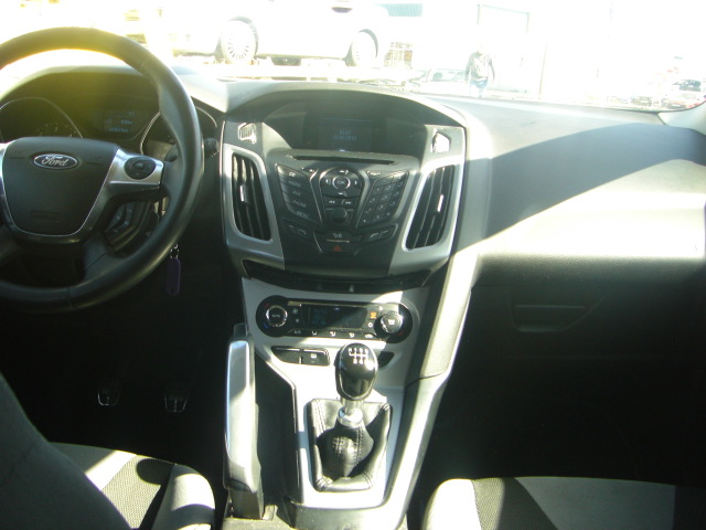 FORD FOCUS SPORT 1.6 TDCI 115CV