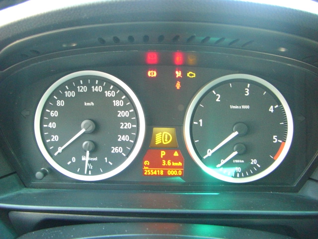 BMW 525 D AUTOMATICO 2.5 177CV