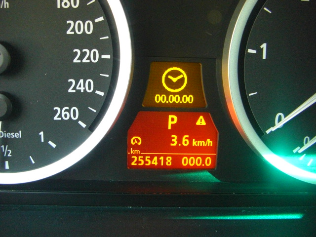 BMW 525 D AUTOMATICO 2.5 177CV