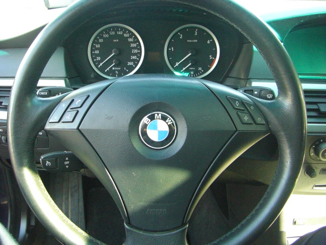 BMW 525 D AUTOMATICO 2.5 177CV
