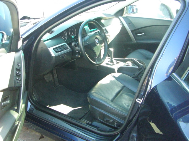 BMW 525 D AUTOMATICO 2.5 177CV