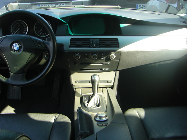 BMW 525 D AUTOMATICO 2.5 177CV