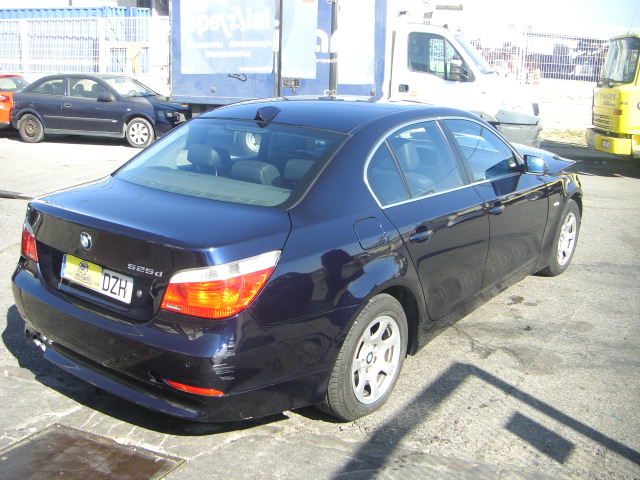 BMW 525 D AUTOMATICO 2.5 177CV
