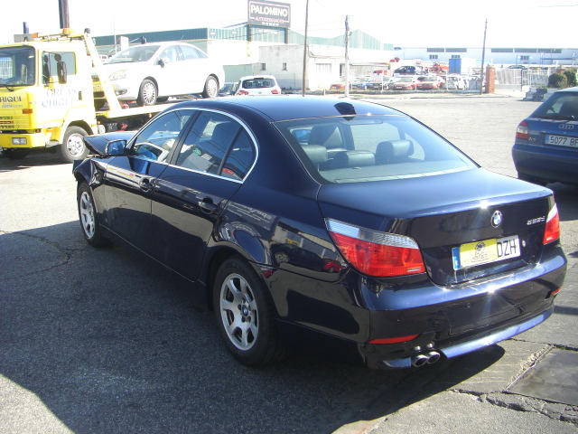 BMW 525 D AUTOMATICO 2.5 177CV