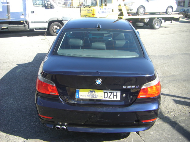 BMW 525 D AUTOMATICO 2.5 177CV