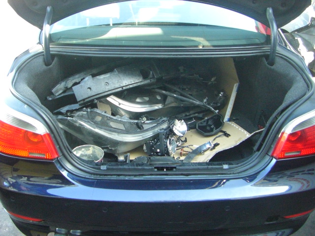 BMW 525 D AUTOMATICO 2.5 177CV