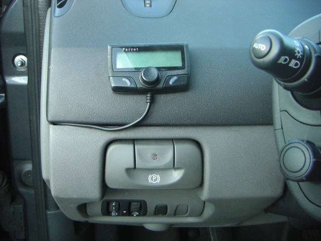 RENAULT MEGANE SCENIC 1.5 DCI 105CV