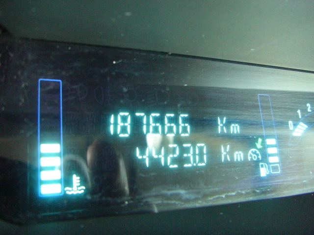 RENAULT MEGANE SCENIC 1.5 DCI 105CV