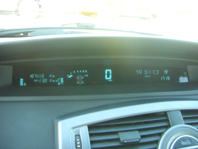 RENAULT MEGANE SCENIC 1.5 DCI 105CV