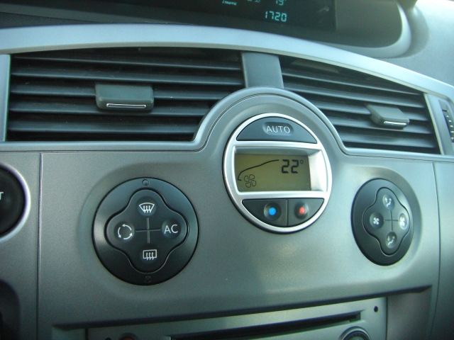 RENAULT MEGANE SCENIC 1.5 DCI 105CV