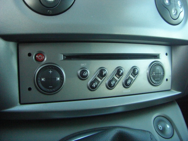 RENAULT MEGANE SCENIC 1.5 DCI 105CV