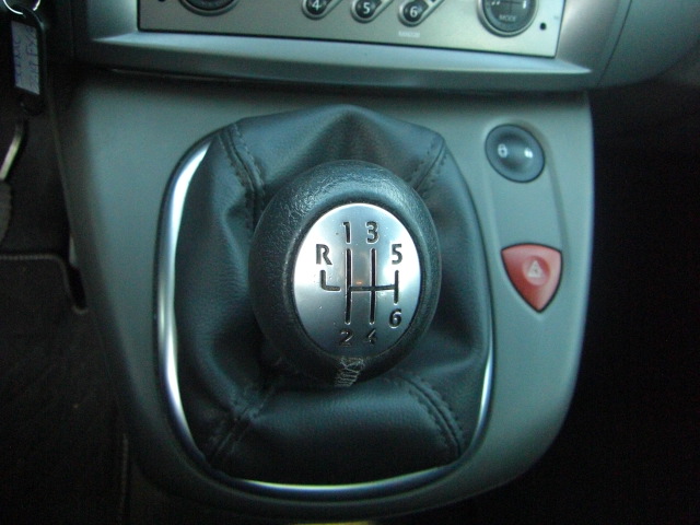 RENAULT MEGANE SCENIC 1.5 DCI 105CV