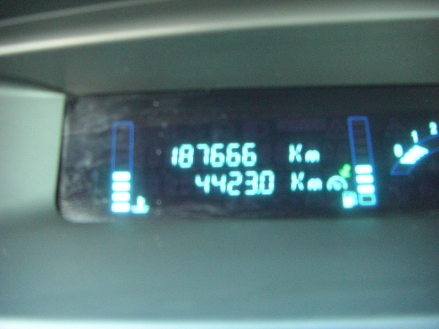 RENAULT MEGANE SCENIC 1.5 DCI 105CV