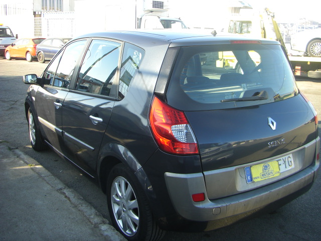RENAULT MEGANE SCENIC 1.5 DCI 105CV