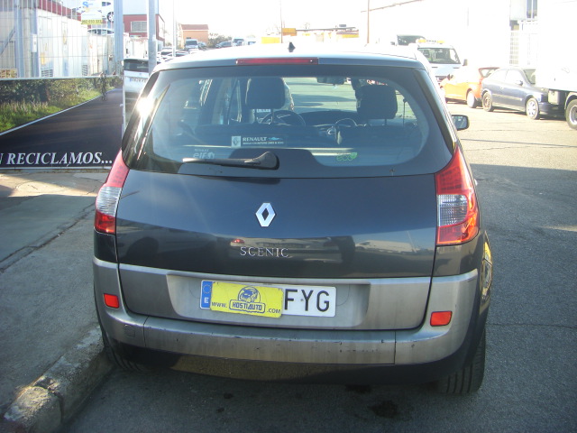 RENAULT MEGANE SCENIC 1.5 DCI 105CV