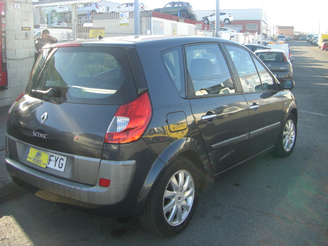 RENAULT MEGANE SCENIC 1.5 DCI 105CV