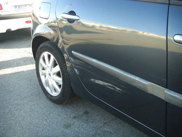 RENAULT MEGANE SCENIC 1.5 DCI 105CV