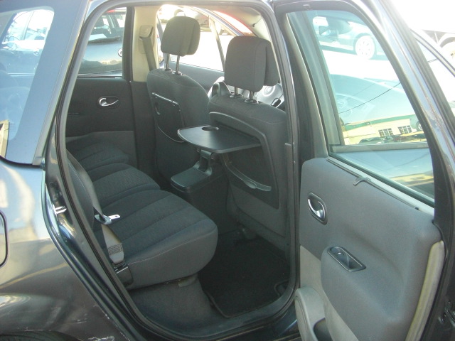 RENAULT MEGANE SCENIC 1.5 DCI 105CV