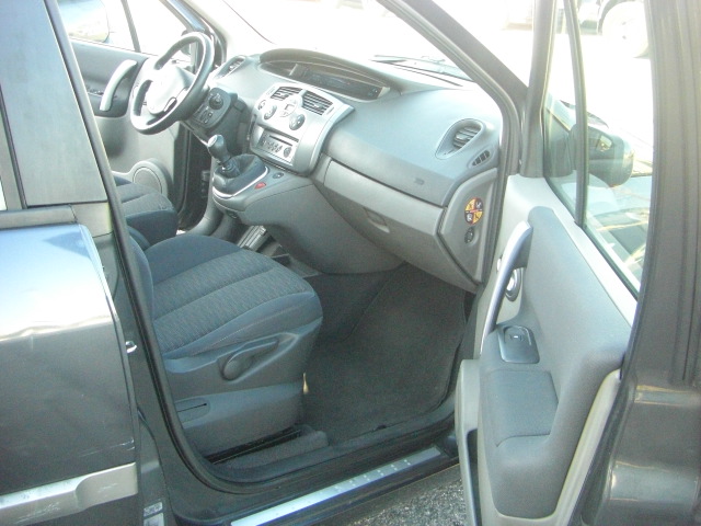 RENAULT MEGANE SCENIC 1.5 DCI 105CV