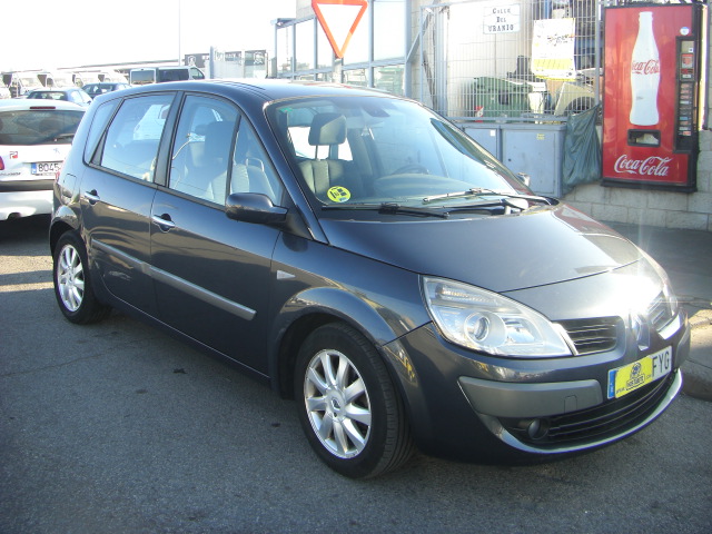 RENAULT MEGANE SCENIC 1.5 DCI 105CV