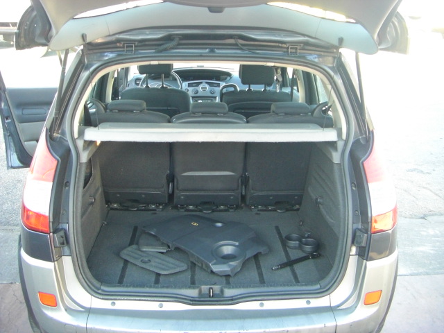 RENAULT MEGANE SCENIC 1.5 DCI 105CV