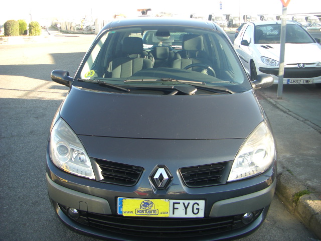 RENAULT MEGANE SCENIC 1.5 DCI 105CV