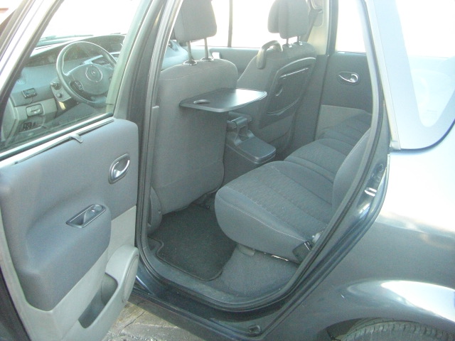 RENAULT MEGANE SCENIC 1.5 DCI 105CV