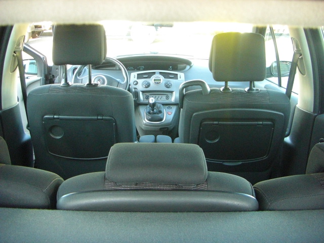 RENAULT MEGANE SCENIC 1.5 DCI 105CV