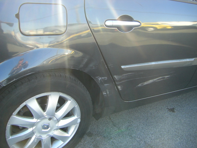 RENAULT MEGANE SCENIC 1.5 DCI 105CV